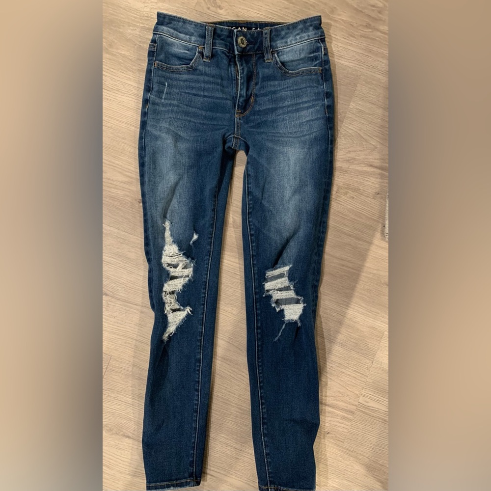 American Eagle jeans